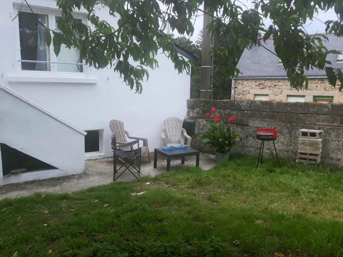 Cosy Et Moderne Centre Ville Gourin Exterior foto
